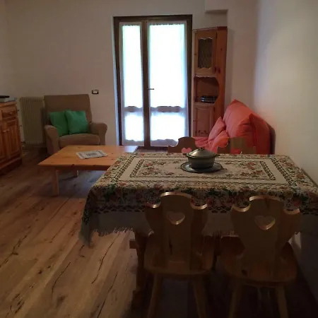 Auronzo Tre Cime Apartamento Giralba
