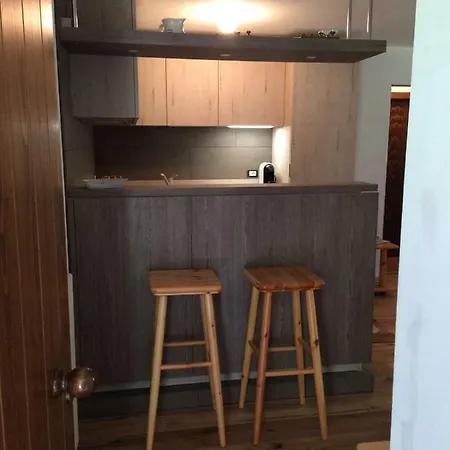 Auronzo Tre Cime Apartamento *